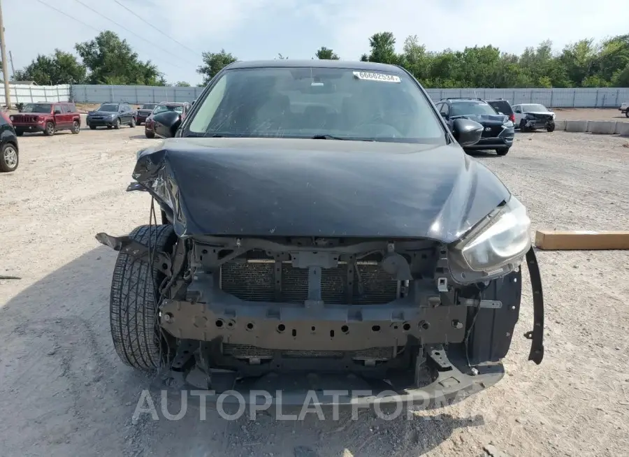 MAZDA CX-5 GT 2015 vin JM3KE2DYXF0495734 from auto auction Copart