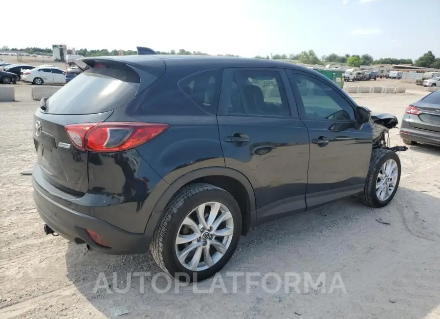 MAZDA CX-5 GT 2015 vin JM3KE2DYXF0495734 from auto auction Copart