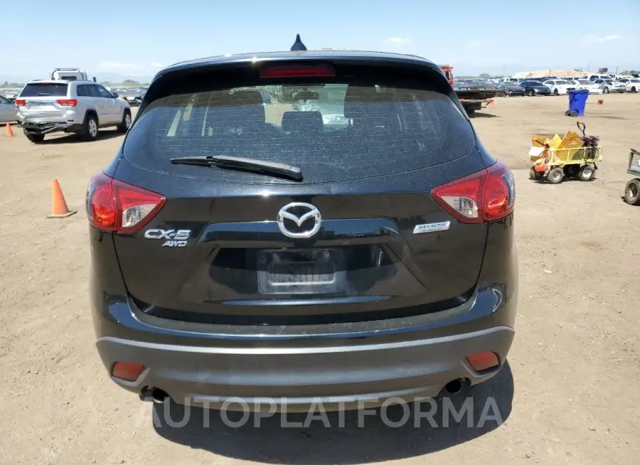 MAZDA cx-5 sport 2016 vin JM3KE4BY3G0887292 from auto auction Copart