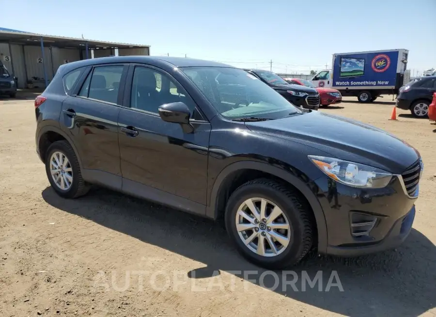 MAZDA cx-5 sport 2016 vin JM3KE4BY3G0887292 from auto auction Copart