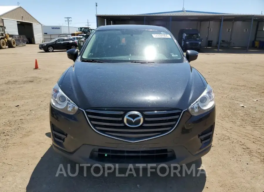 MAZDA cx-5 sport 2016 vin JM3KE4BY3G0887292 from auto auction Copart