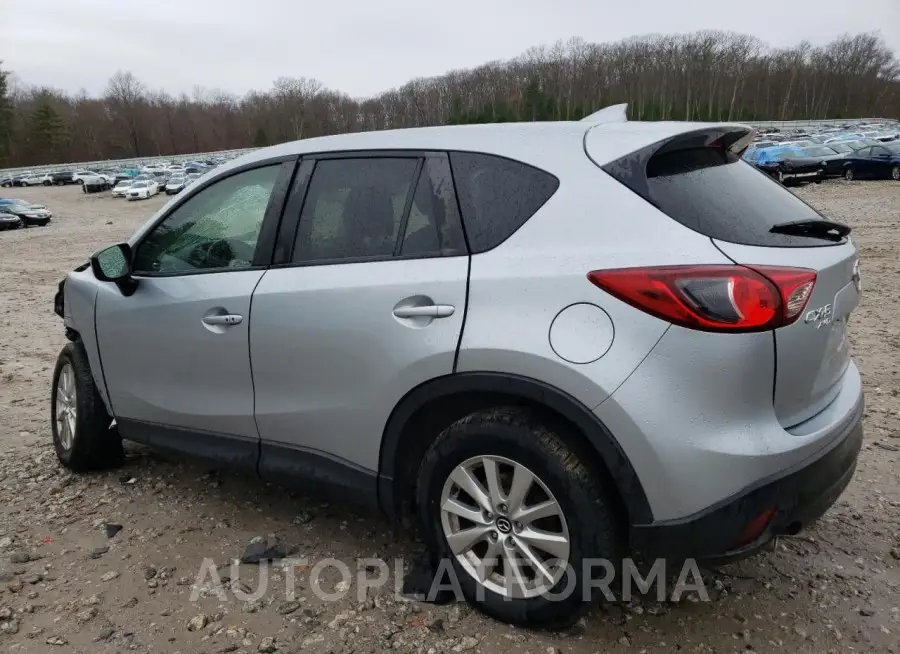 MAZDA CX-5 TOURI 2016 vin JM3KE4CY0G0790534 from auto auction Copart