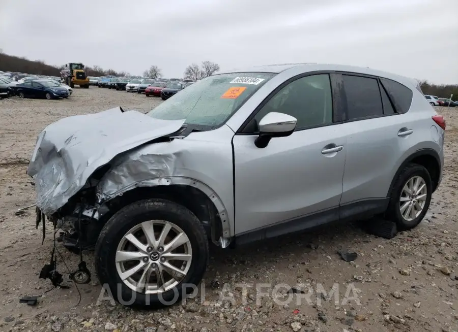 MAZDA CX-5 TOURI 2016 vin JM3KE4CY0G0790534 from auto auction Copart