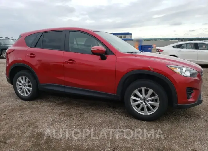 MAZDA CX-5 TOURI 2016 vin JM3KE4CY5G0828968 from auto auction Copart