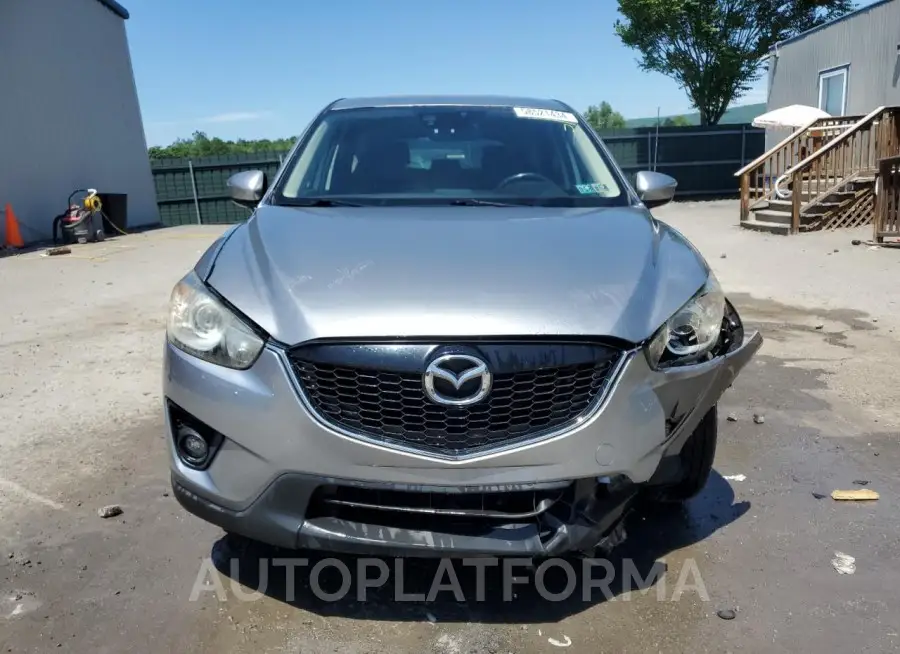 MAZDA CX-5 GT 2015 vin JM3KE4DY7F0552080 from auto auction Copart