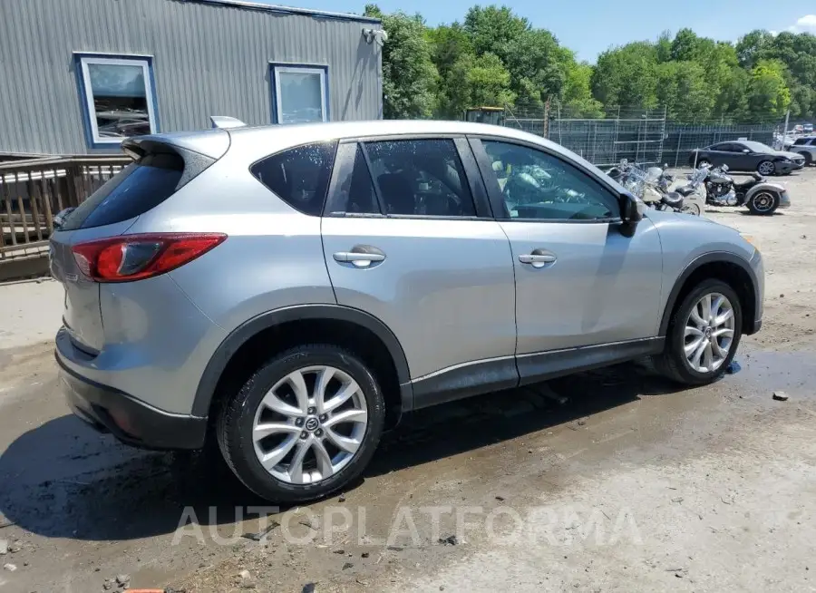 MAZDA CX-5 GT 2015 vin JM3KE4DY7F0552080 from auto auction Copart