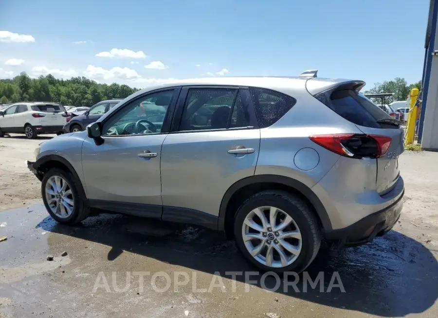 MAZDA CX-5 GT 2015 vin JM3KE4DY7F0552080 from auto auction Copart