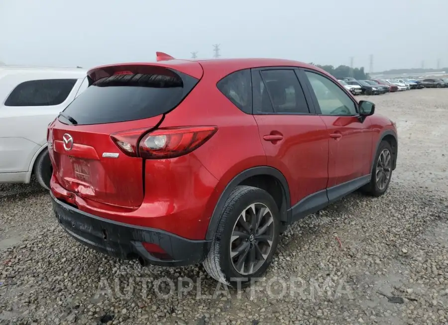 MAZDA CX-5 GT 2016 vin JM3KE4DY9G0712431 from auto auction Copart