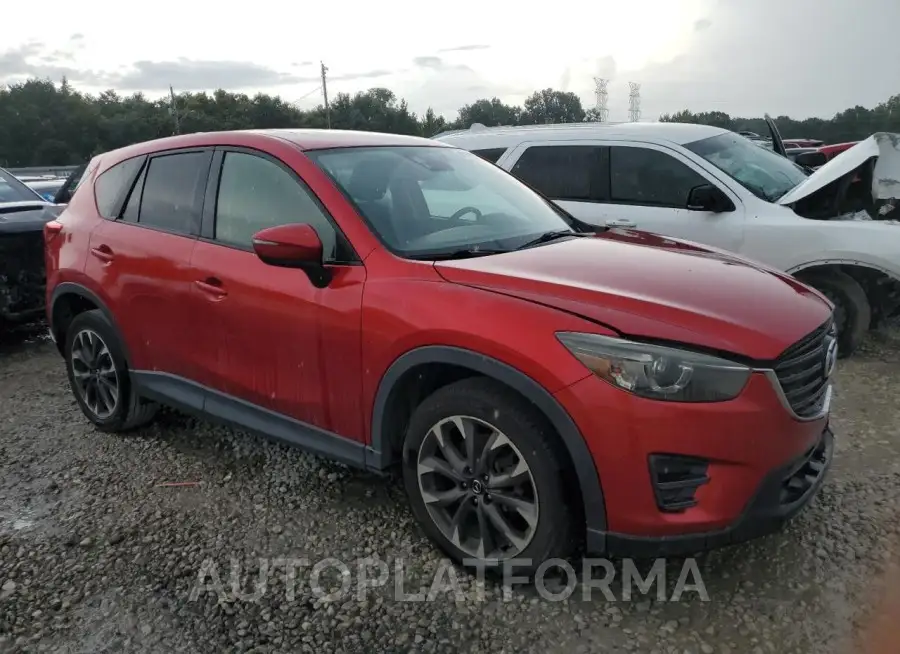 MAZDA CX-5 GT 2016 vin JM3KE4DY9G0712431 from auto auction Copart