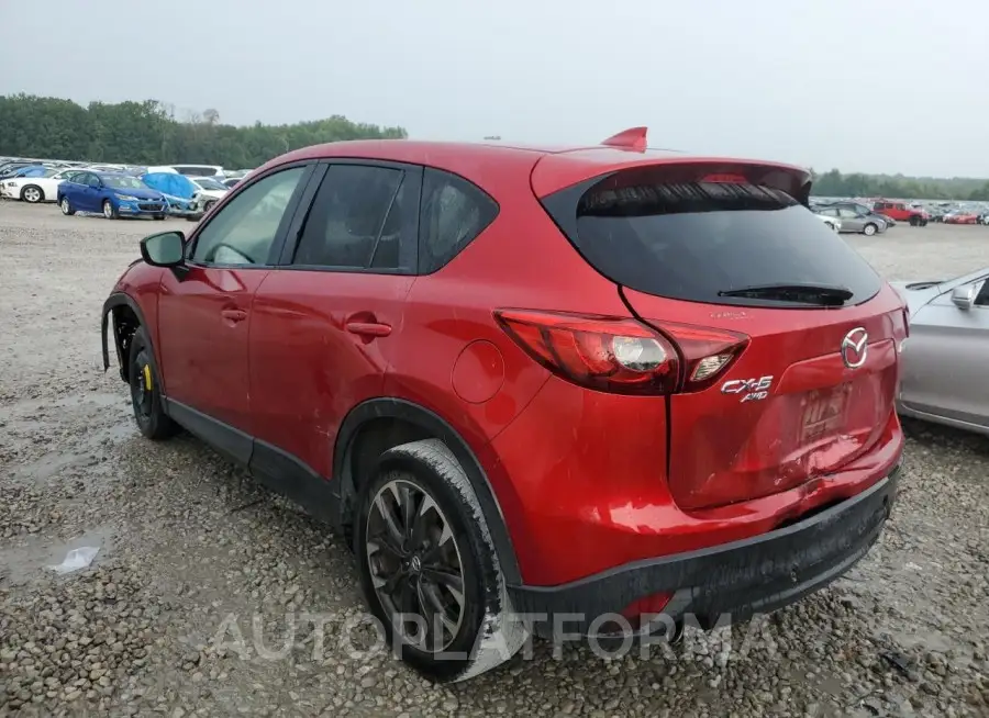 MAZDA CX-5 GT 2016 vin JM3KE4DY9G0712431 from auto auction Copart