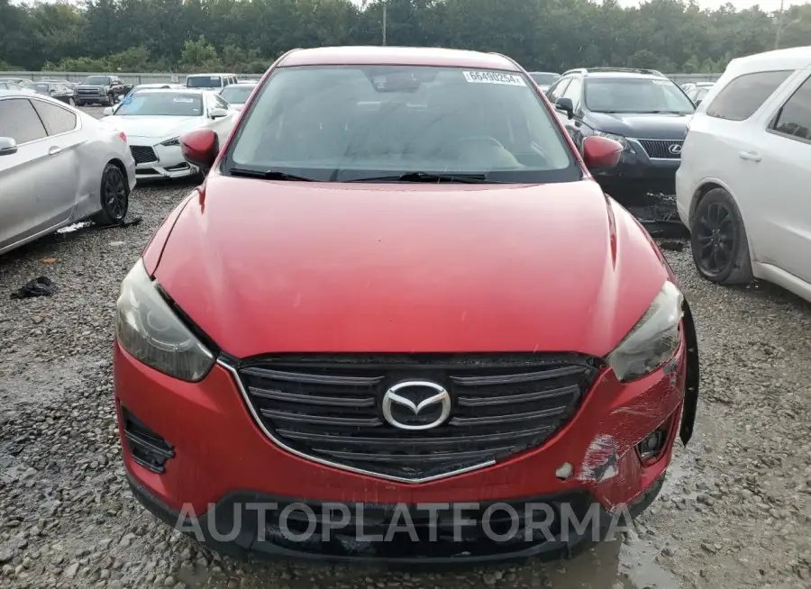 MAZDA CX-5 GT 2016 vin JM3KE4DY9G0712431 from auto auction Copart