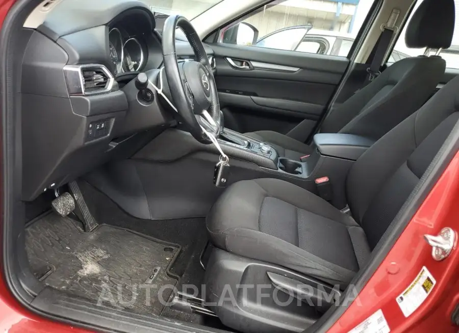 MAZDA cx-5 sport 2020 vin JM3KFABM1L0746689 from auto auction Copart