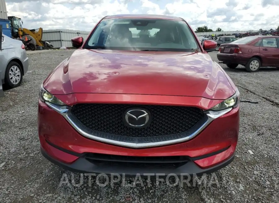 MAZDA cx-5 sport 2020 vin JM3KFABM1L0746689 from auto auction Copart