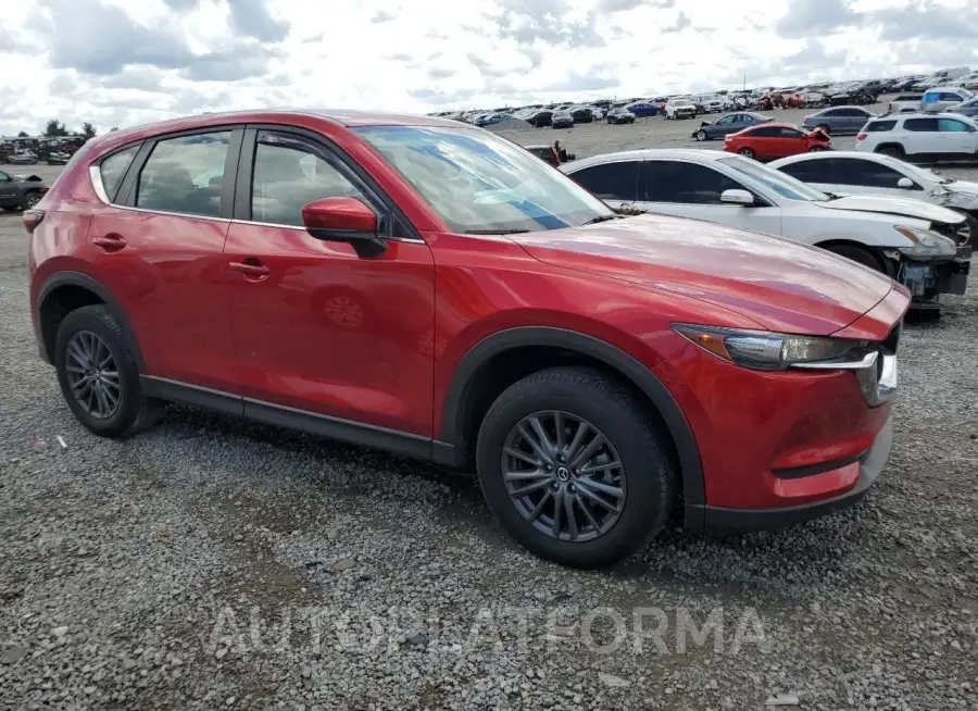 MAZDA cx-5 sport 2020 vin JM3KFABM1L0746689 from auto auction Copart