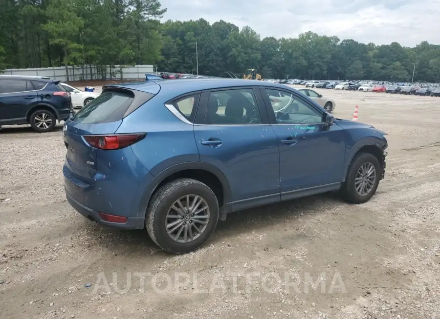 MAZDA cx-5 sport 2018 vin JM3KFABM2J0317798 from auto auction Copart