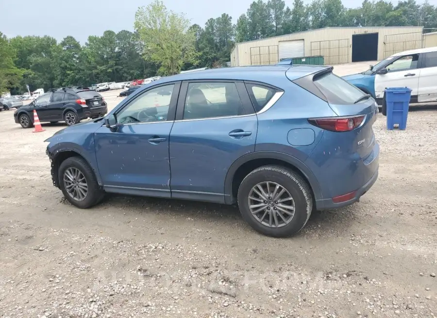 MAZDA cx-5 sport 2018 vin JM3KFABM2J0317798 from auto auction Copart