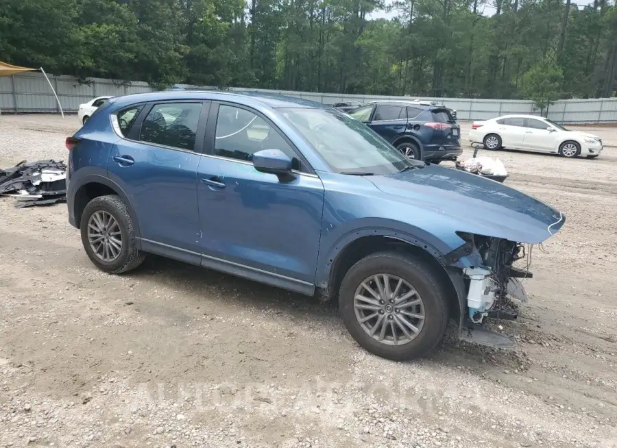 MAZDA cx-5 sport 2018 vin JM3KFABM2J0317798 from auto auction Copart