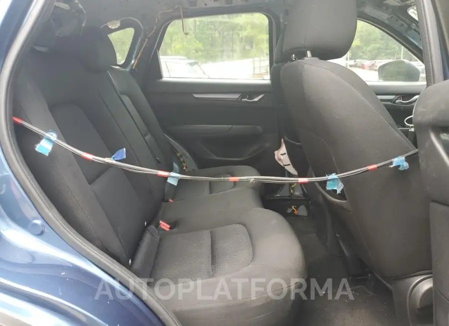 MAZDA cx-5 sport 2018 vin JM3KFABM2J0317798 from auto auction Copart