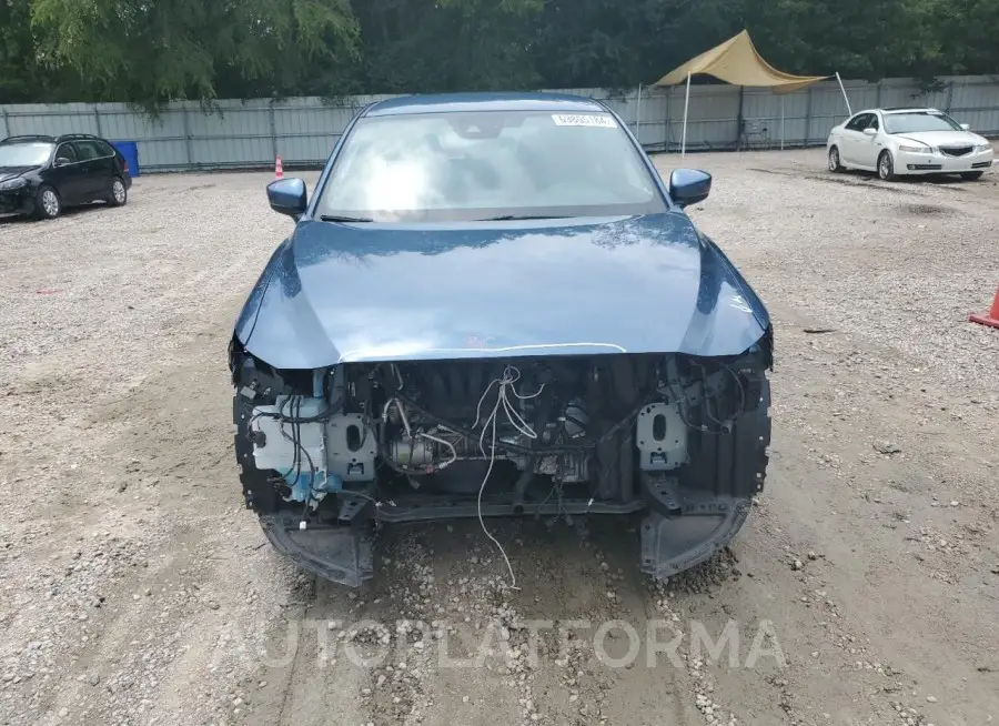 MAZDA cx-5 sport 2018 vin JM3KFABM2J0317798 from auto auction Copart