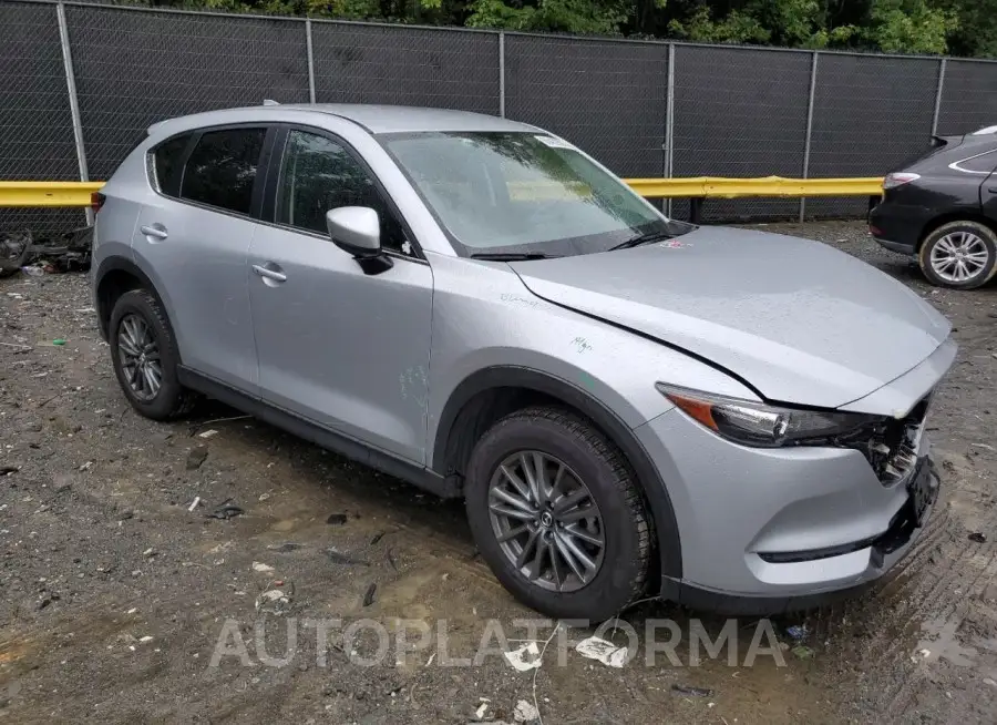 MAZDA CX-5 TOURI 2019 vin JM3KFACM5K1551363 from auto auction Copart