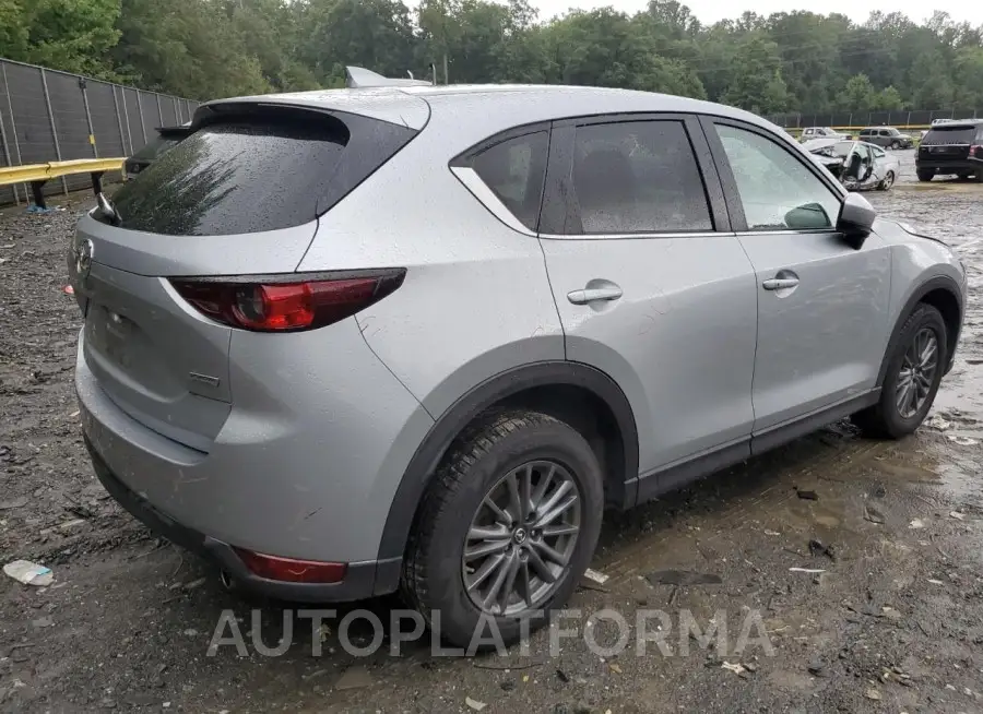 MAZDA CX-5 TOURI 2019 vin JM3KFACM5K1551363 from auto auction Copart