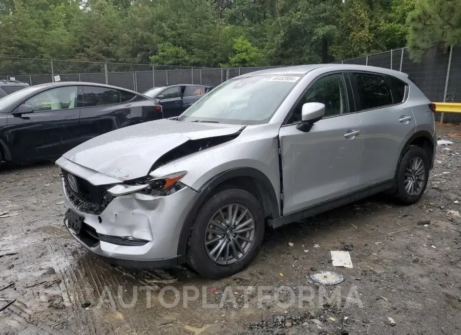 MAZDA CX-5 TOURI 2019 vin JM3KFACM5K1551363 from auto auction Copart