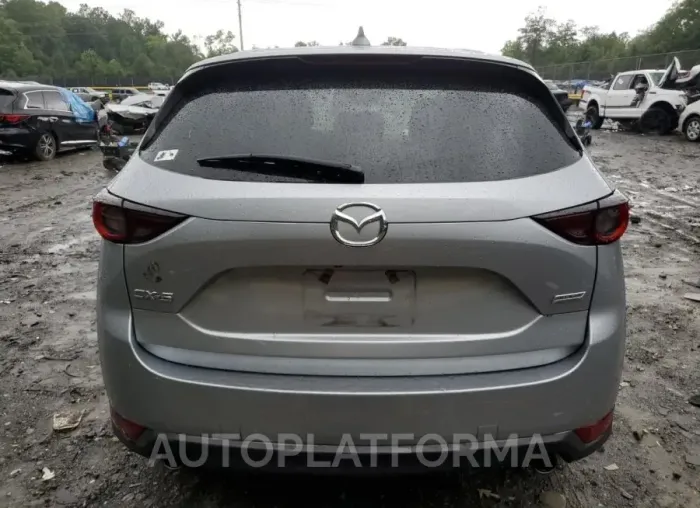 MAZDA CX-5 TOURI 2019 vin JM3KFACM5K1551363 from auto auction Copart