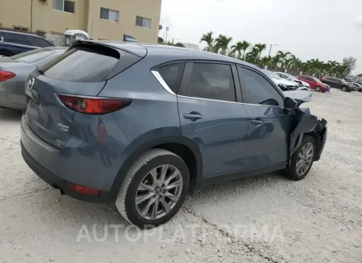 MAZDA CX-5 TOURI 2021 vin JM3KFACY6M0395314 from auto auction Copart