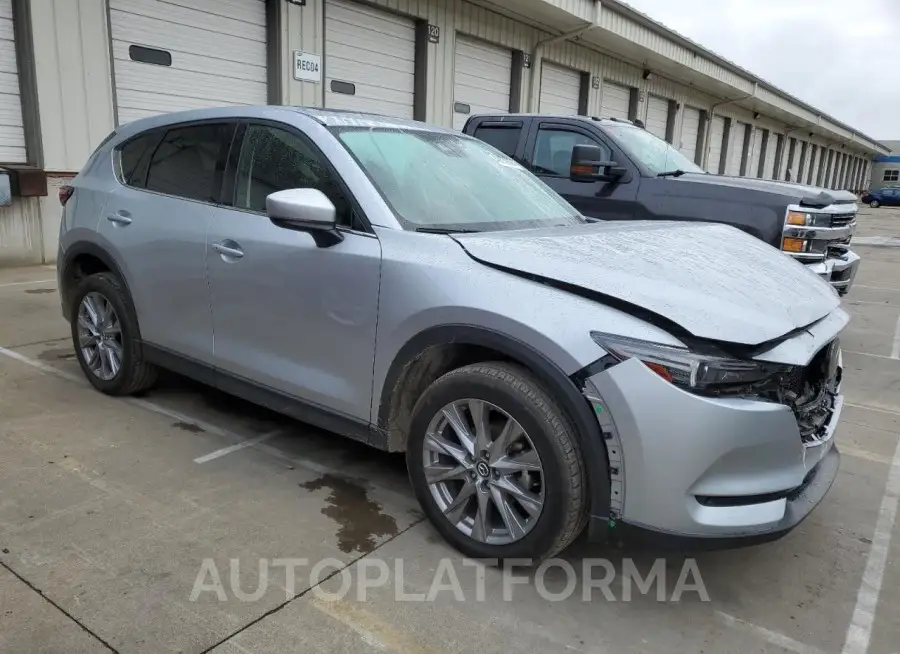 MAZDA CX-5 GRAND 2021 vin JM3KFADM3M1344049 from auto auction Copart