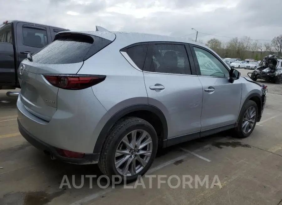 MAZDA CX-5 GRAND 2021 vin JM3KFADM3M1344049 from auto auction Copart