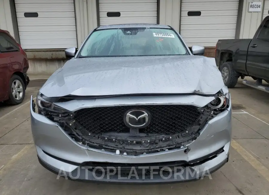 MAZDA CX-5 GRAND 2021 vin JM3KFADM3M1344049 from auto auction Copart