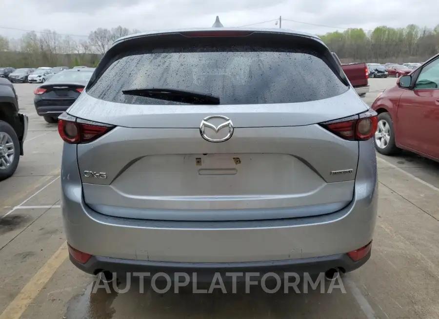 MAZDA CX-5 GRAND 2021 vin JM3KFADM3M1344049 from auto auction Copart