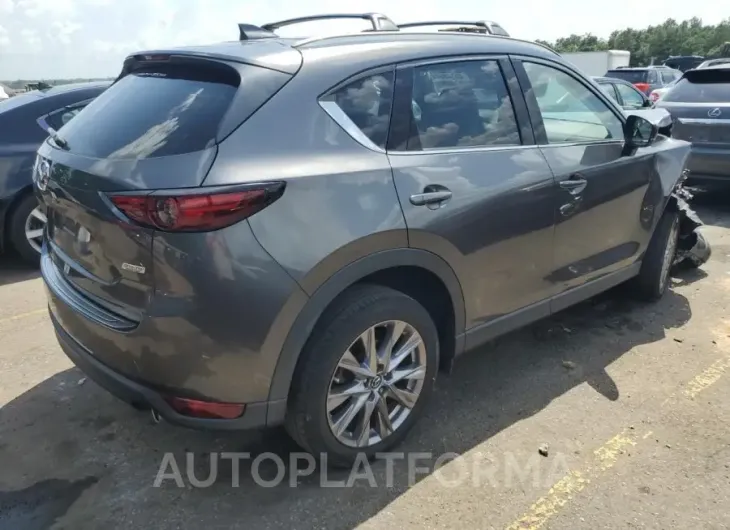 MAZDA CX-5 GRAND 2019 vin JM3KFADM9K1657913 from auto auction Copart