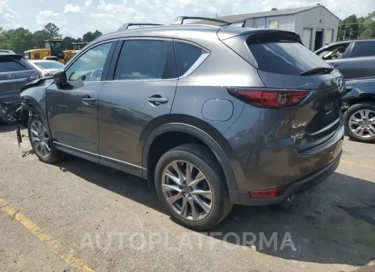 MAZDA CX-5 GRAND 2019 vin JM3KFADM9K1657913 from auto auction Copart