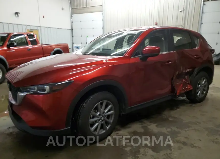 MAZDA CX-5 2023 vin JM3KFBAM7P0206874 from auto auction Copart