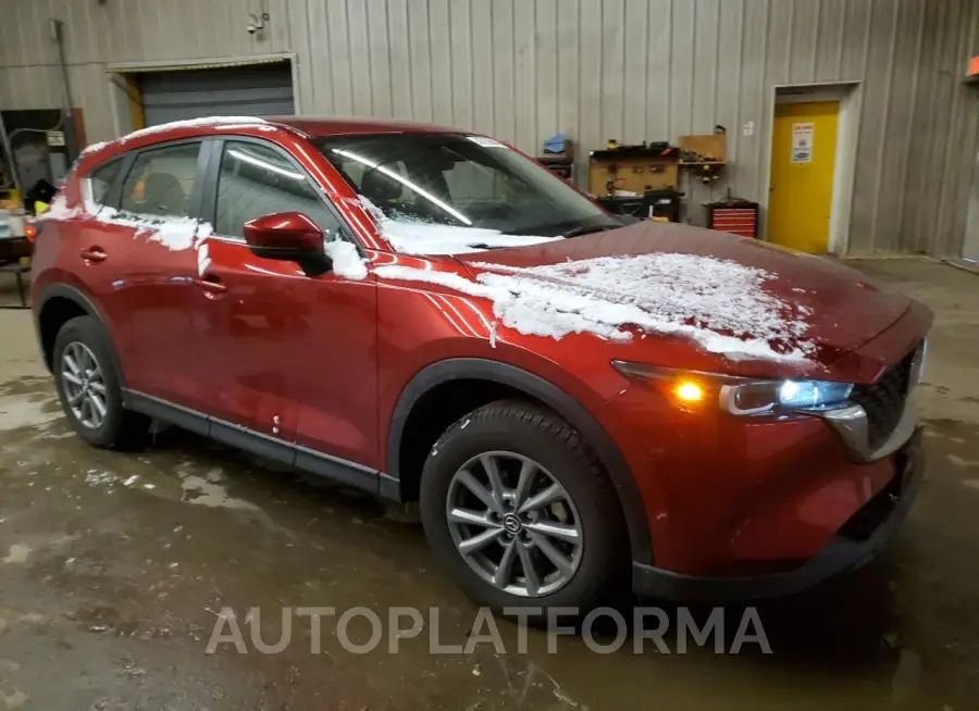 MAZDA CX-5 2023 vin JM3KFBAM7P0206874 from auto auction Copart