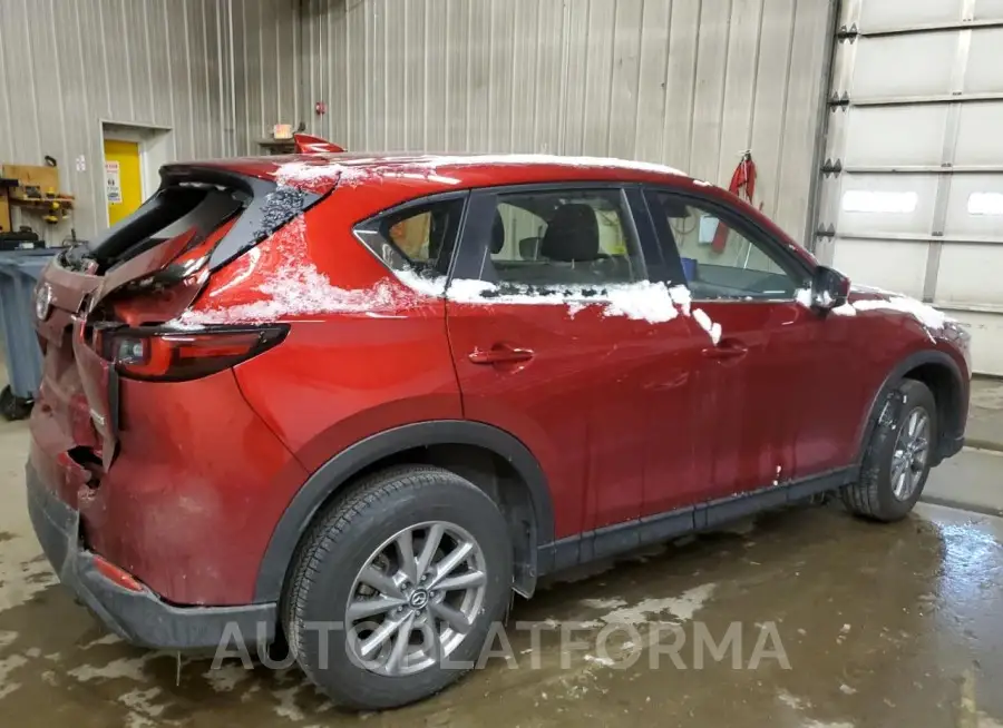 MAZDA CX-5 2023 vin JM3KFBAM7P0206874 from auto auction Copart