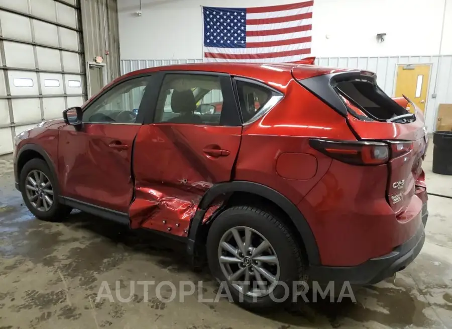 MAZDA CX-5 2023 vin JM3KFBAM7P0206874 from auto auction Copart