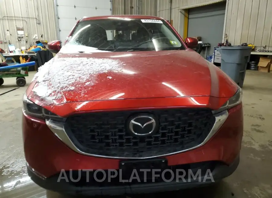 MAZDA CX-5 2023 vin JM3KFBAM7P0206874 from auto auction Copart