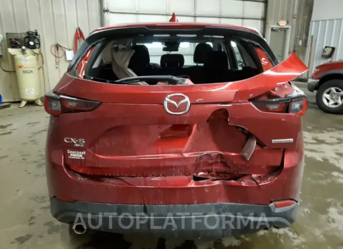 MAZDA CX-5 2023 vin JM3KFBAM7P0206874 from auto auction Copart