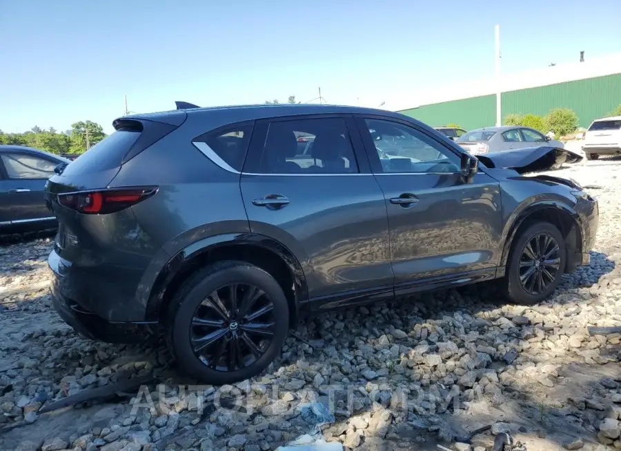 MAZDA CX-5 2023 vin JM3KFBAY8P0127989 from auto auction Copart