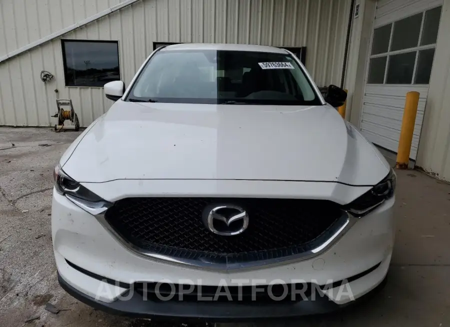 MAZDA cx-5 sport 2018 vin JM3KFBBM5J0419425 from auto auction Copart