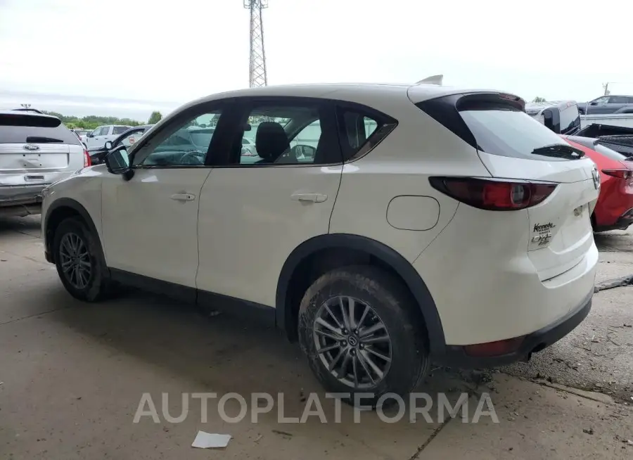 MAZDA cx-5 sport 2018 vin JM3KFBBM5J0419425 from auto auction Copart