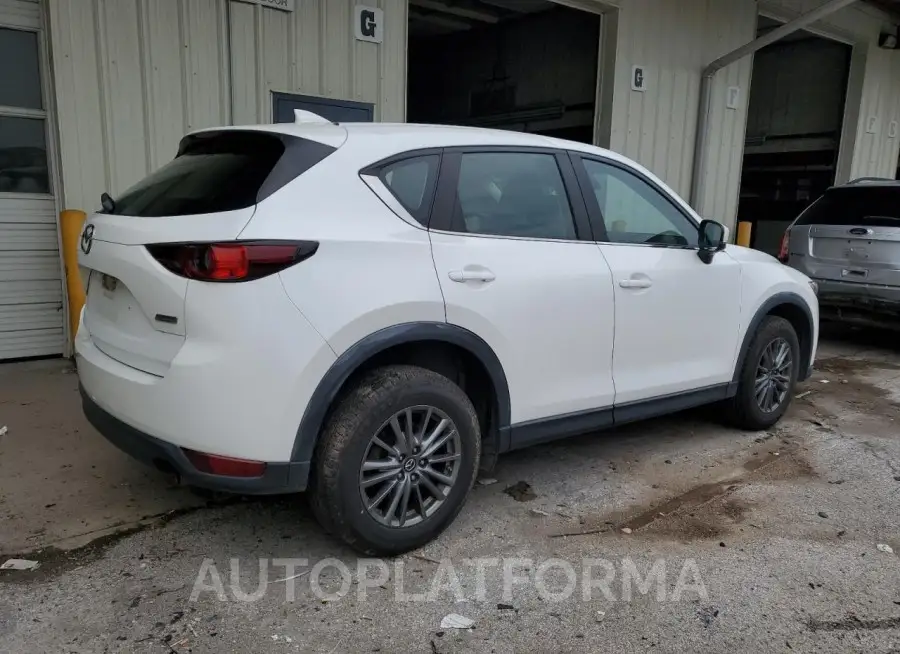 MAZDA cx-5 sport 2018 vin JM3KFBBM5J0419425 from auto auction Copart