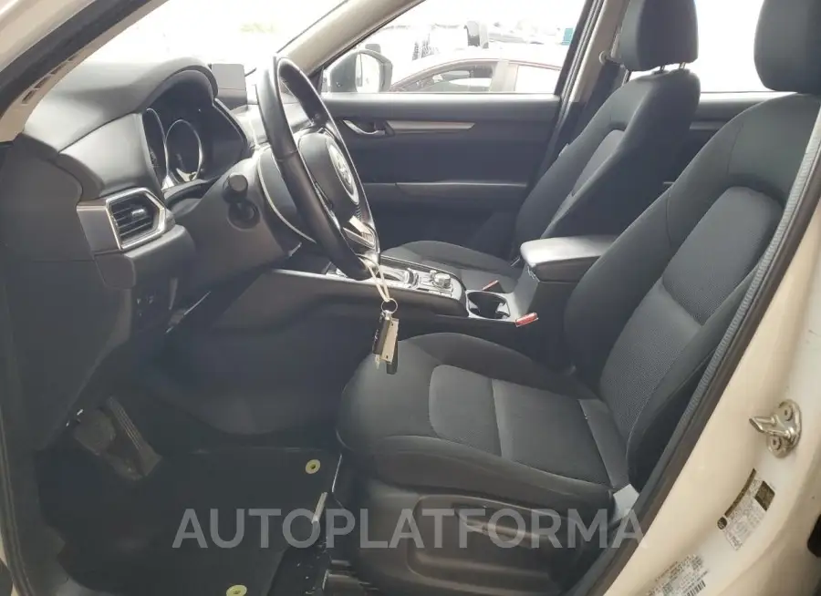 MAZDA cx-5 sport 2018 vin JM3KFBBM5J0419425 from auto auction Copart