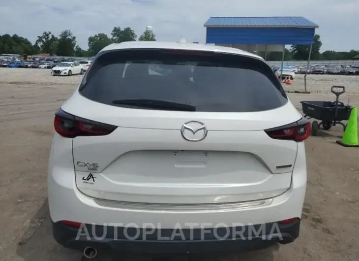 MAZDA CX-5 SELEC 2023 vin JM3KFBBMXP0274634 from auto auction Copart