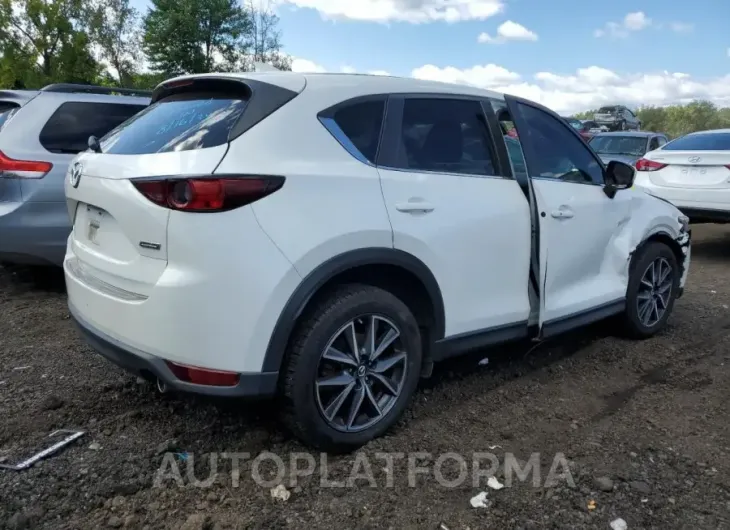 MAZDA CX-5 TOURI 2018 vin JM3KFBCM1J0333222 from auto auction Copart