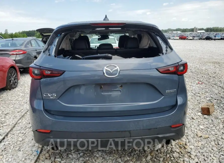 MAZDA CX-5 PREFE 2022 vin JM3KFBCM1N0529392 from auto auction Copart