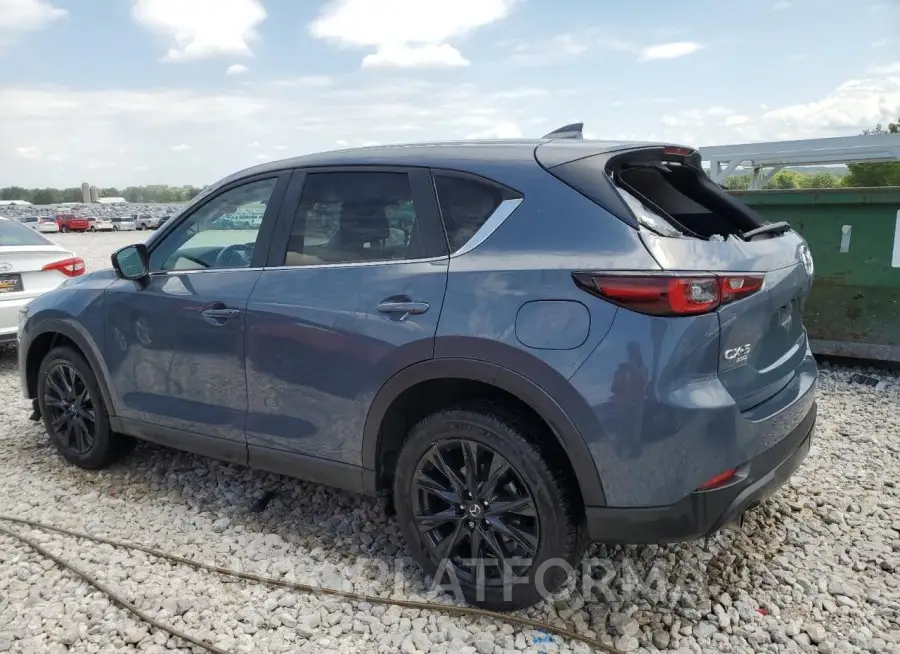 MAZDA CX-5 PREFE 2022 vin JM3KFBCM1N0529392 from auto auction Copart