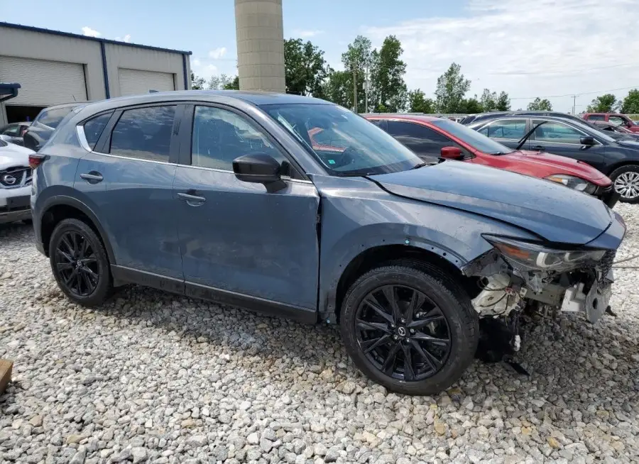 MAZDA CX-5 PREFE 2022 vin JM3KFBCM1N0529392 from auto auction Copart